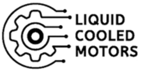 LIQUID COOLED MOTORS Logo (WIPO, 13.03.2023)