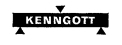 KENNGOTT Logo (WIPO, 14.08.1970)