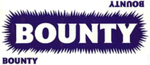 BOUNTY Logo (WIPO, 19.11.1974)