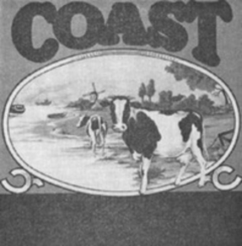 COAST Logo (WIPO, 03/20/1980)