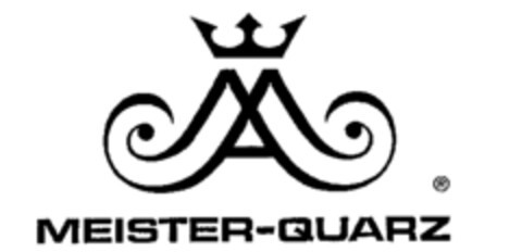 MEISTER-QUARZ Logo (WIPO, 12/23/1983)