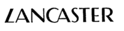 LANCASTER Logo (WIPO, 09.06.1986)