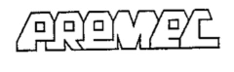 PREMEC Logo (WIPO, 11.07.1988)