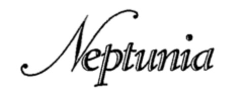 Neptunia Logo (WIPO, 02.02.1990)