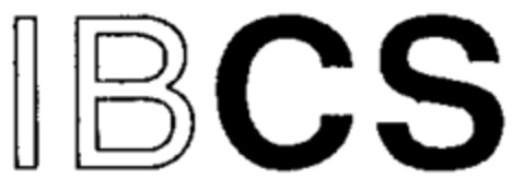 IBCS Logo (WIPO, 11.04.1997)