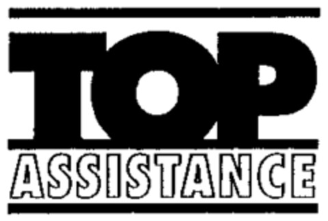 TOP ASSISTANCE Logo (WIPO, 02.06.1997)