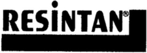 RESINTAN Logo (WIPO, 14.08.2000)