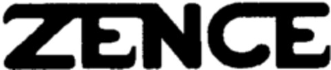 ZENCE Logo (WIPO, 12.02.2001)