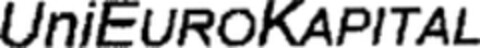 UniEUROKAPITAL Logo (WIPO, 16.02.2001)
