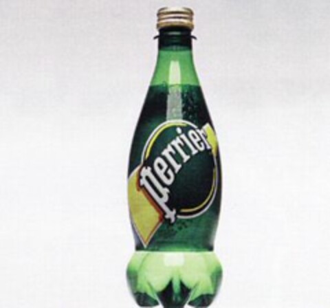 Perrier Logo (WIPO, 28.08.2001)