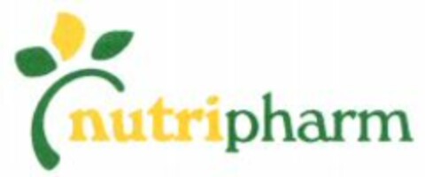 nutripharm Logo (WIPO, 16.07.2004)