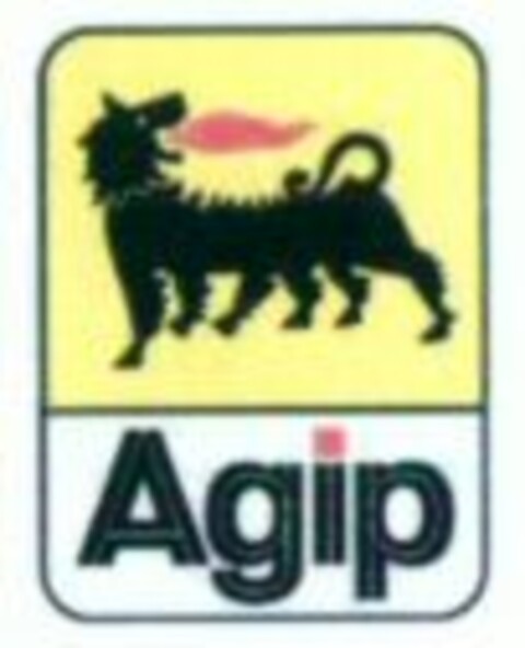 Agip Logo (WIPO, 20.11.2006)