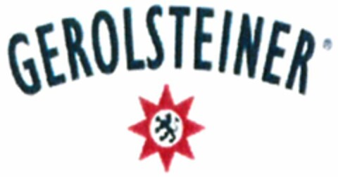 GEROLSTEINER Logo (WIPO, 15.11.2006)