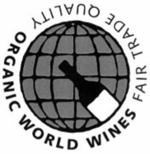 ORGANIC WORLD WINES FAIR TRADE QUALITY Logo (WIPO, 03.07.2007)