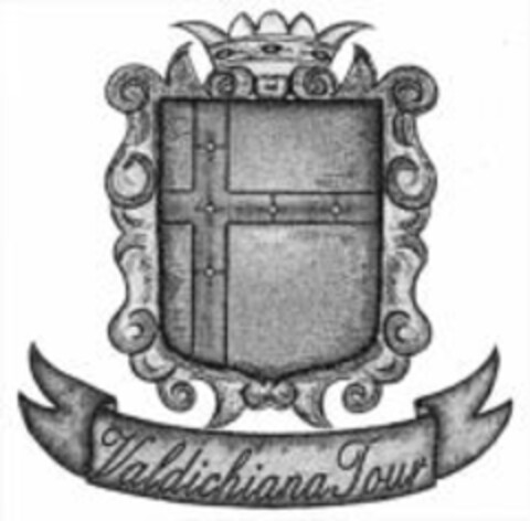 Valdichiana Tour Logo (WIPO, 08.06.2007)