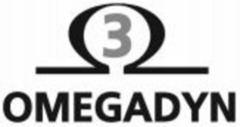 3 OMEGADYN Logo (WIPO, 11.10.2007)