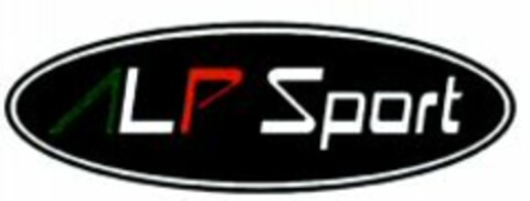 ALP Sport Logo (WIPO, 30.04.2008)