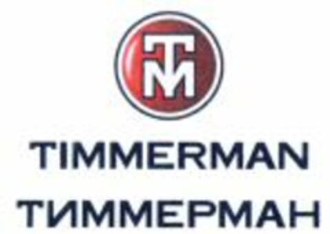 TIMMERMAN Logo (WIPO, 01.04.2008)