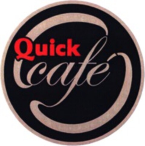 Quick café Logo (WIPO, 05.05.2008)