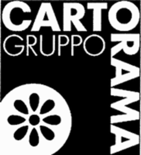 GRUPPO CARTORAMA Logo (WIPO, 07.07.2008)