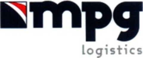 mpg logistics Logo (WIPO, 15.10.2008)