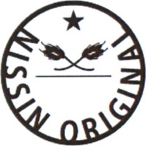 NISSIN ORIGINAL Logo (WIPO, 04/22/2009)