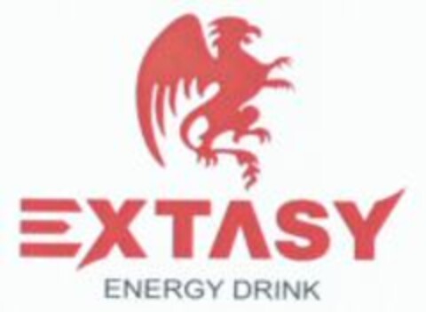 EXTASY ENERGY DRINK Logo (WIPO, 18.02.2009)