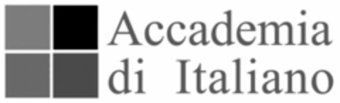 Accademia di Italiano Logo (WIPO, 12.08.2009)