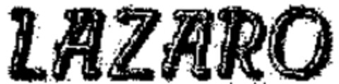 LAZARO Logo (WIPO, 01.10.2009)
