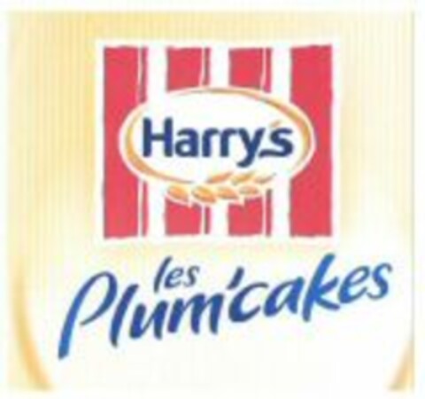 Harry's les Plum'cakes Logo (WIPO, 25.01.2010)