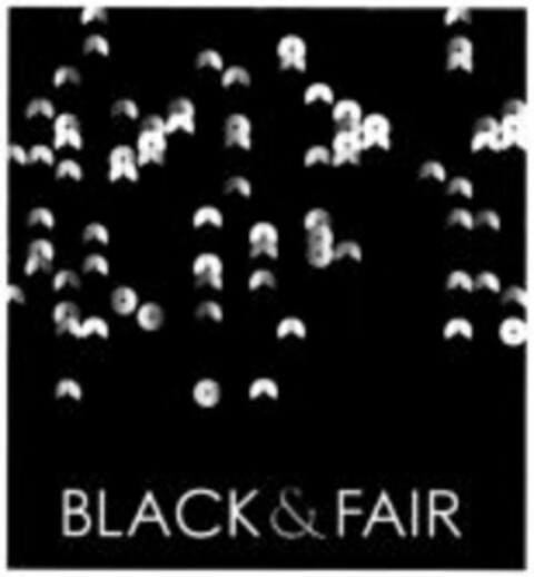 BLACK & FAIR Logo (WIPO, 04.05.2010)