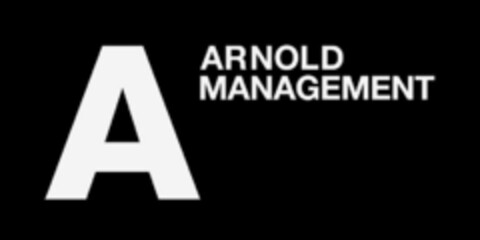 A ARNOLD MANAGEMENT Logo (WIPO, 05/25/2010)