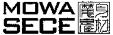 MOWA SECE Logo (WIPO, 04/05/2010)