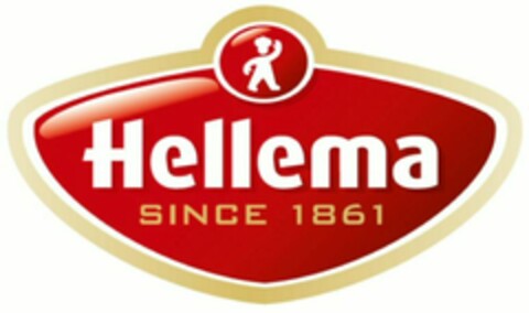 Hellema SINCE 1861 Logo (WIPO, 04.08.2011)