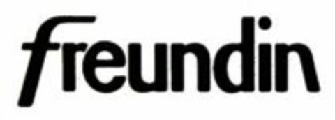 freundin Logo (WIPO, 08/19/2011)