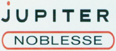 JUPITER NOBLESSE Logo (WIPO, 15.02.2012)