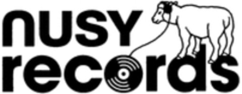 nusy records Logo (WIPO, 09.07.2013)