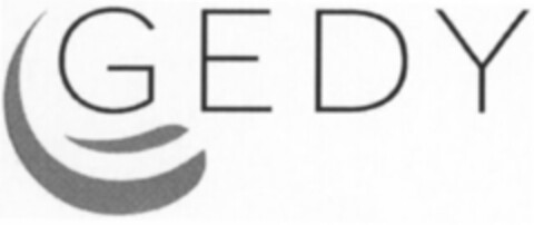 GEDY Logo (WIPO, 13.09.2013)