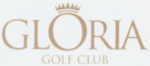 GLORIA GOLF CLUB Logo (WIPO, 17.05.2013)