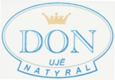 DON UJË NATYRAL Logo (WIPO, 11.12.2013)