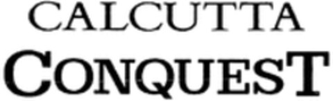CALCUTTA CONQUEST Logo (WIPO, 24.12.2013)