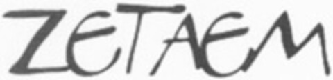 ZETAEM Logo (WIPO, 14.01.2014)