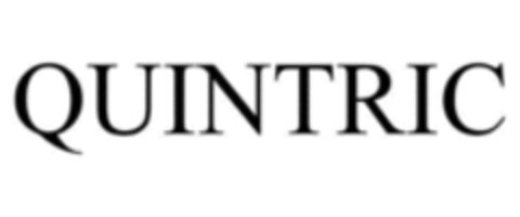 QUINTRIC Logo (WIPO, 11.09.2015)