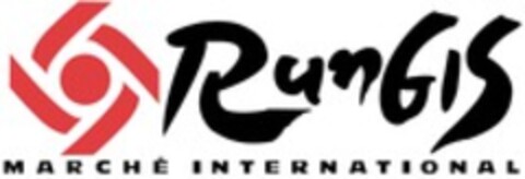 RUNGIS MARCHÉ INTERNATIONAL Logo (WIPO, 20.11.2015)