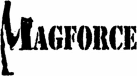 MAGFORCE Logo (WIPO, 30.05.2016)