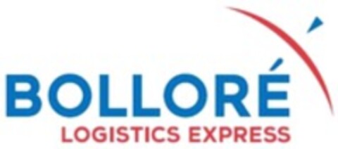 BOLLORÉ LOGISTICS EXPRESS Logo (WIPO, 17.05.2016)