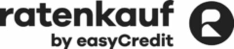 ratenkauf by easyCredit Logo (WIPO, 04.01.2017)