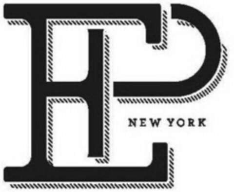 EP NEW YORK Logo (WIPO, 03/16/2017)