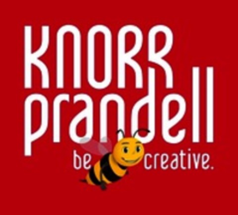 knorr prandell be creative Logo (WIPO, 22.06.2017)
