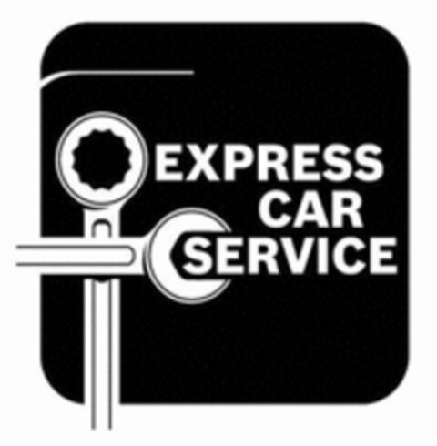 EXPRESS CAR SERVICE Logo (WIPO, 28.04.2018)